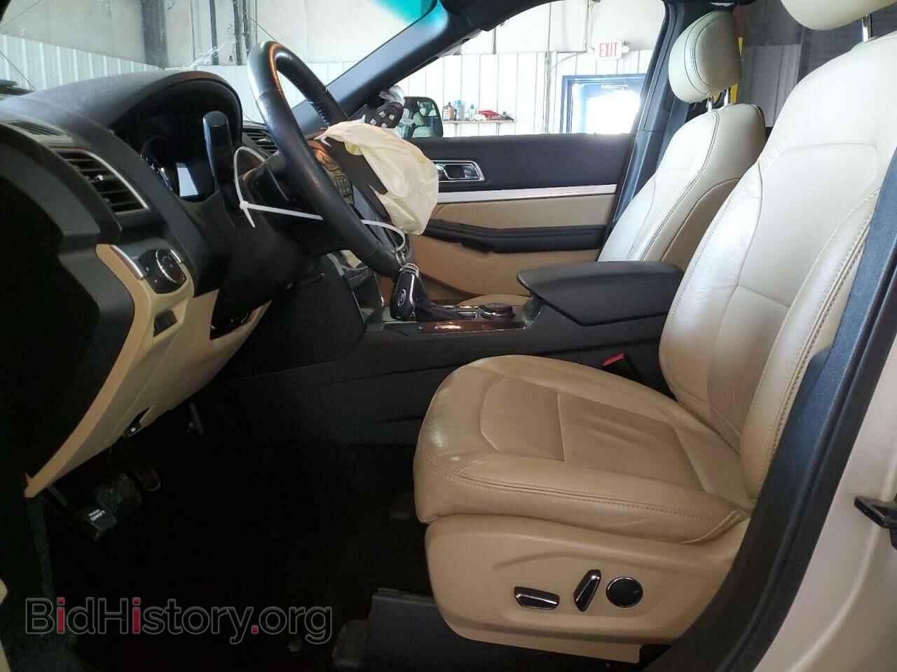 2017 FORD EXPLORER - VIN: 1FM5K8DH8HGB58633 - Фото 7
