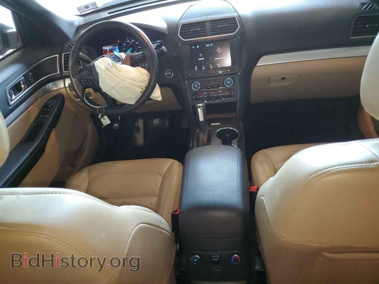2017 FORD EXPLORER - VIN: 1FM5K8DH8HGB58633 - Фото 8