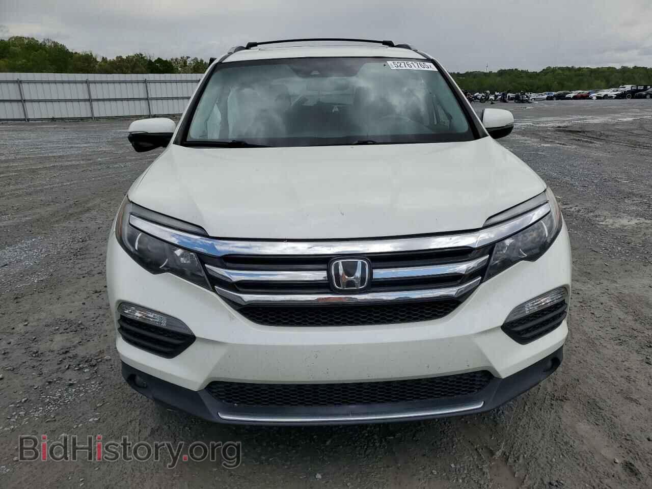 2017 HONDA PILOT - VIN: 5FNYF6H91HB092062 - Фото 5