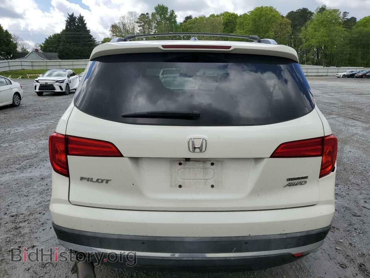 2017 HONDA PILOT - VIN: 5FNYF6H91HB092062 - Фото 6