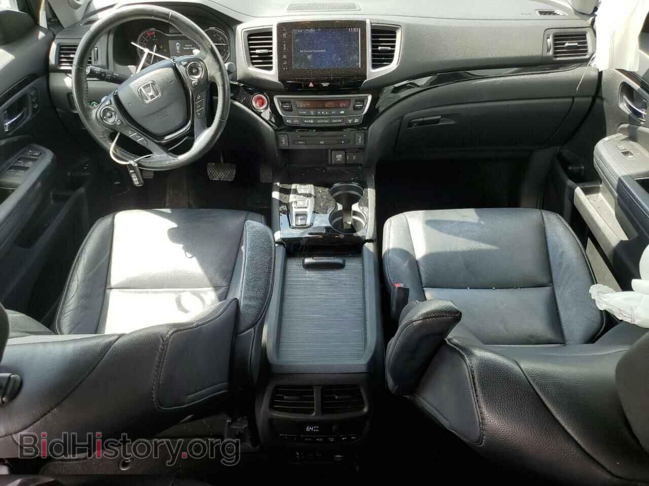2017 HONDA PILOT - VIN: 5FNYF6H91HB092062 - Фото 8