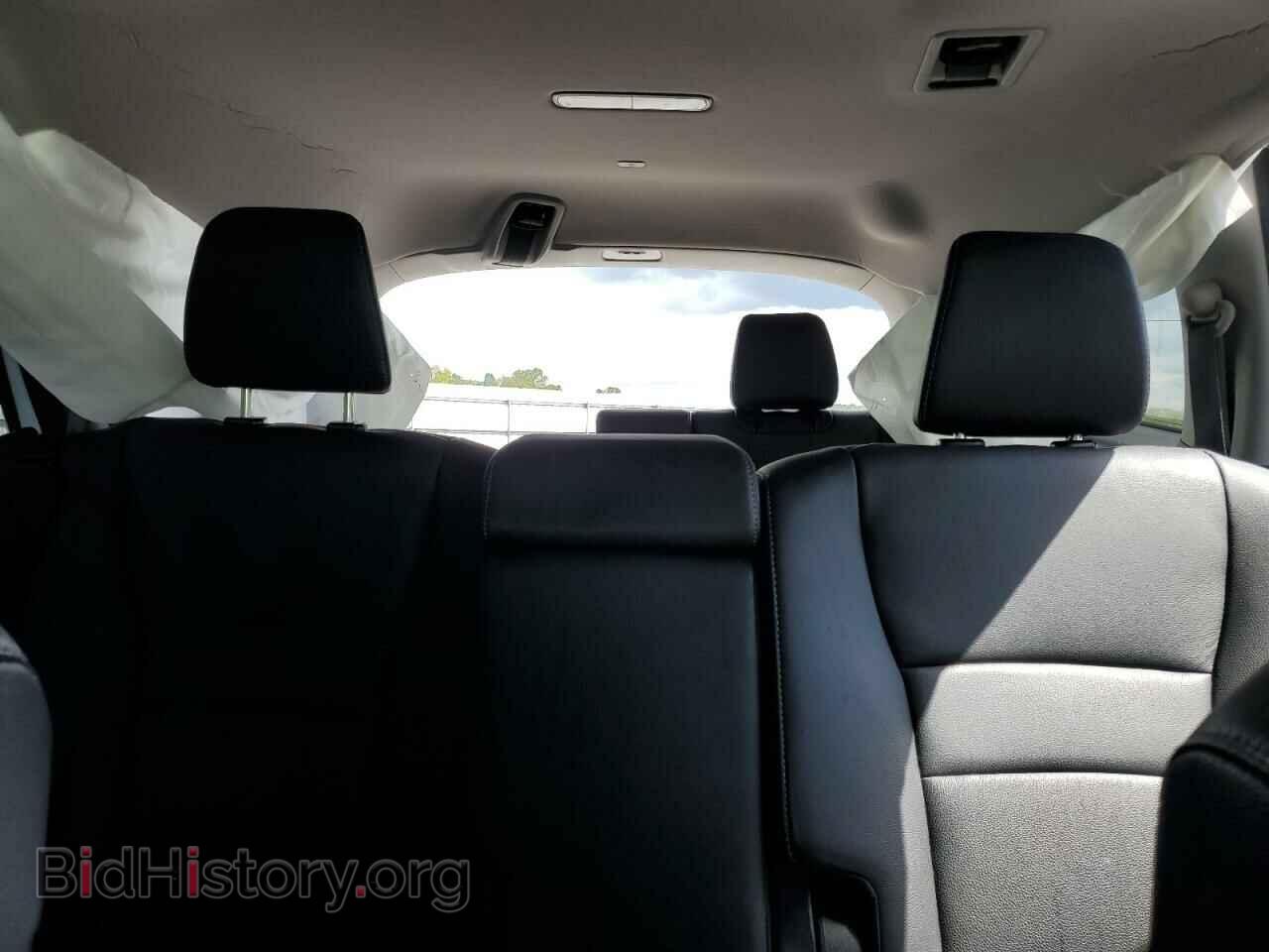 2017 HONDA PILOT - VIN: 5FNYF6H91HB092062 - Фото 10