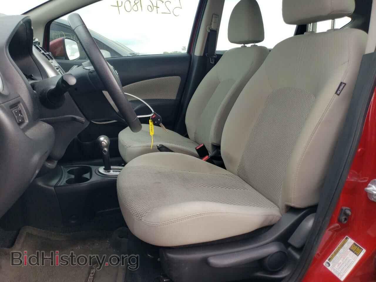2015 NISSAN VERSA - VIN: 3N1CE2CP3FL423477 - Фото 7