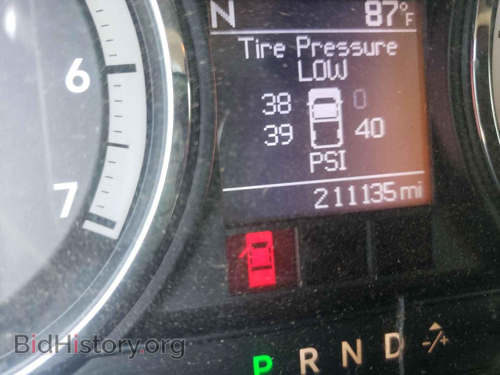 2011 DODGE RAM 1500 - VIN: 1D7RB1GT5BS582004 - Фото 8