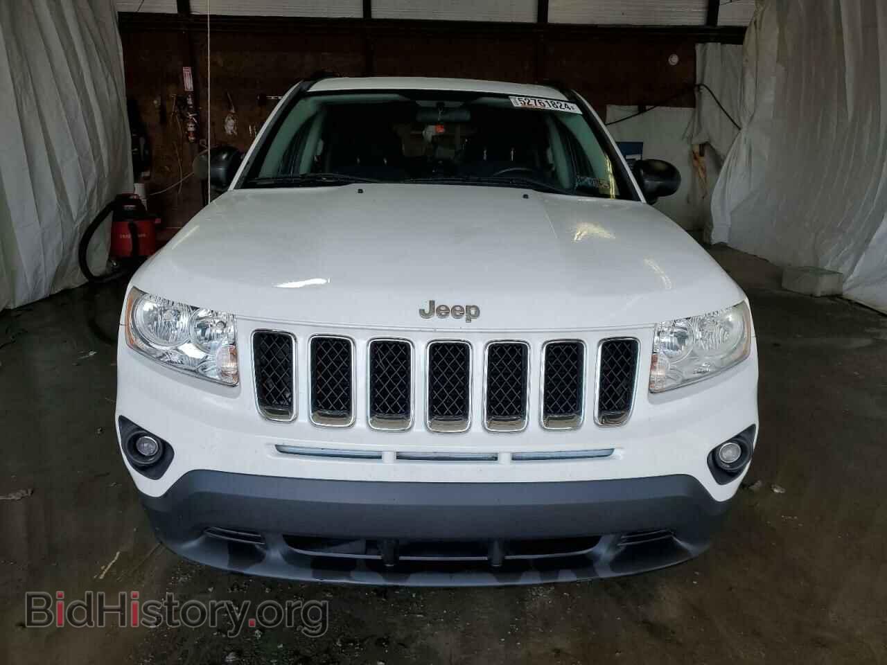 2012 JEEP COMPASS - VIN: 1C4NJDEBXCD575174 - Photo 5