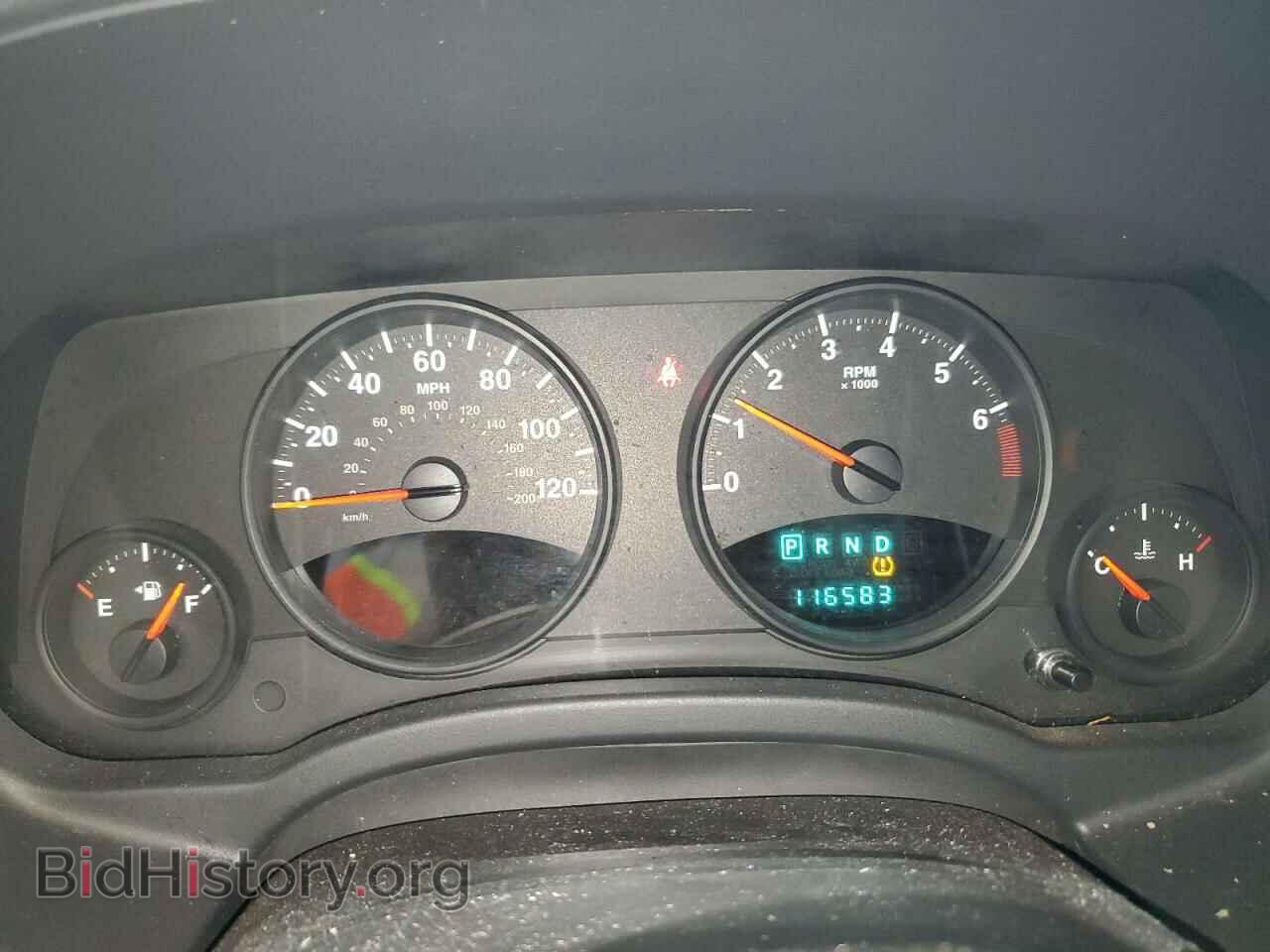 2012 JEEP COMPASS - VIN: 1C4NJDEBXCD575174 - Photo 9