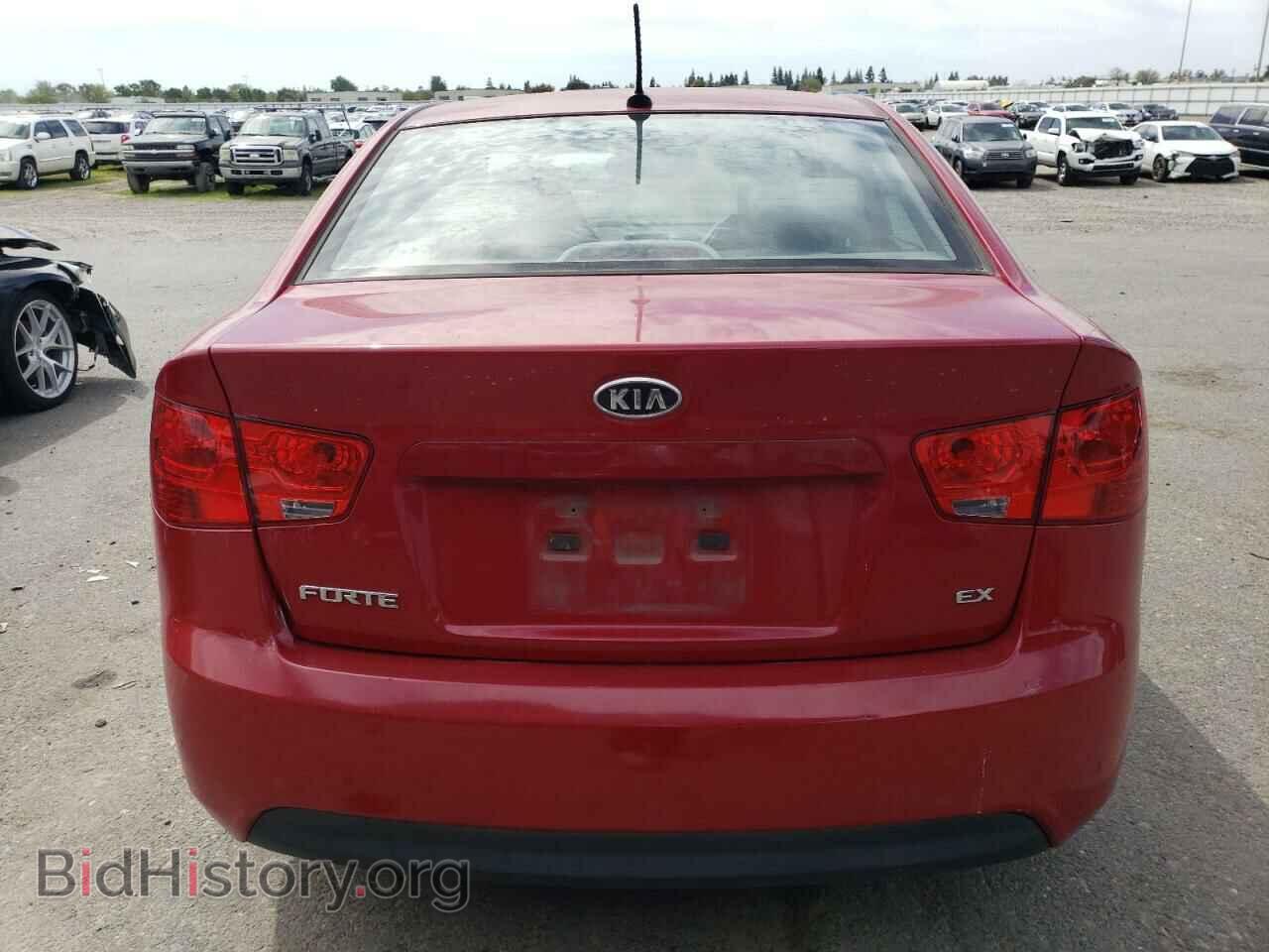 2013 KIA FORTE - VIN: KNAFU4A22D5740449 - Фото 6