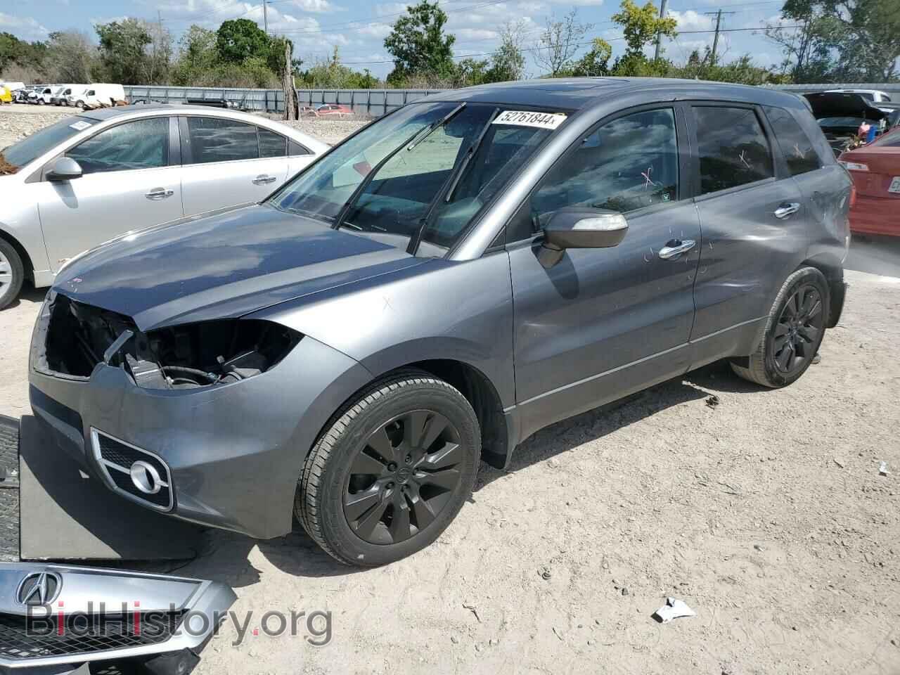 Фотография 5J8TB2H29CA002726 - ACURA RDX 2012