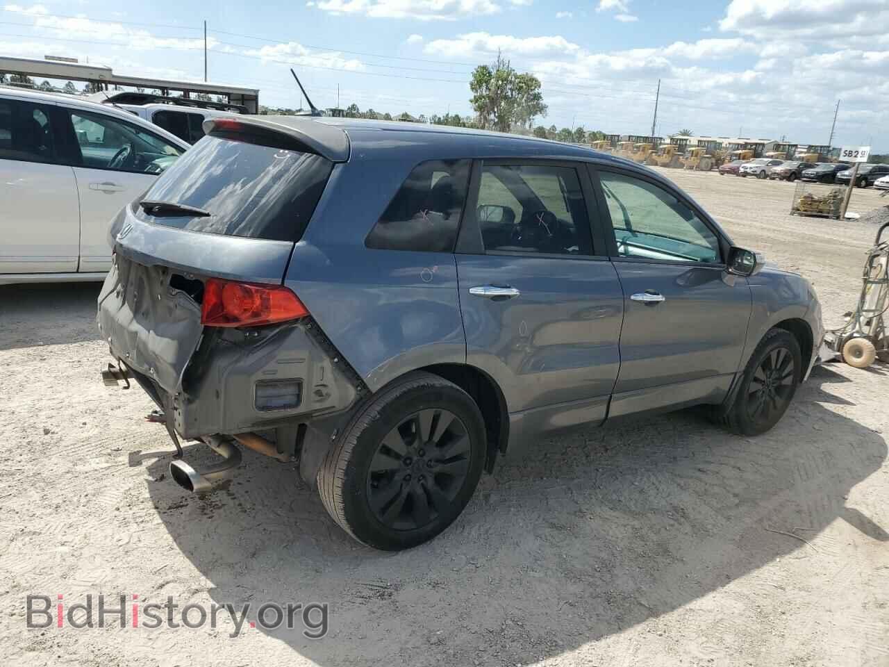 2012 ACURA RDX - VIN: 5J8TB2H29CA002726 - Фото 3