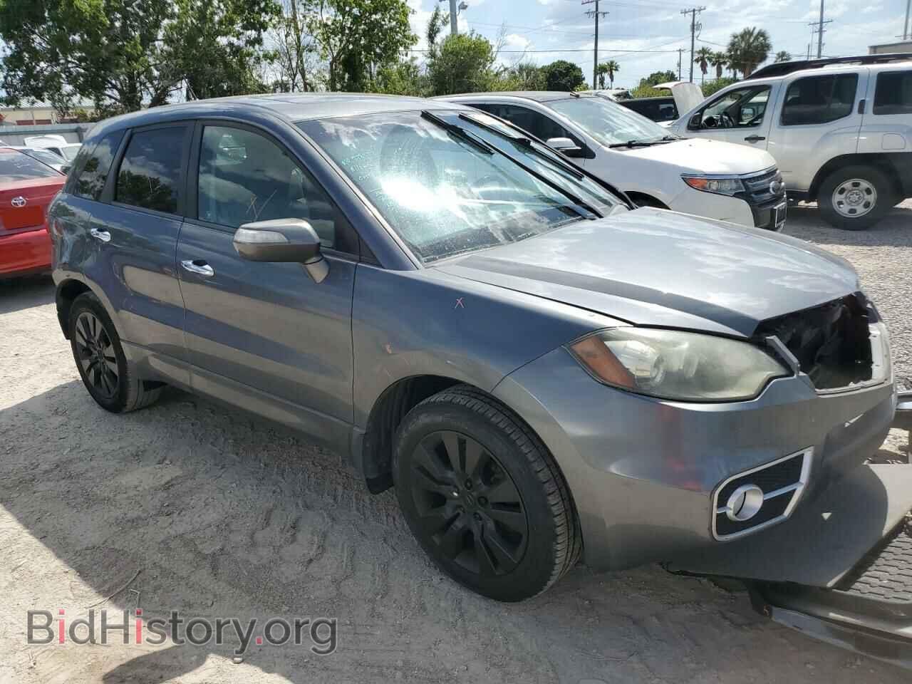 2012 ACURA RDX - VIN: 5J8TB2H29CA002726 - Фото 4