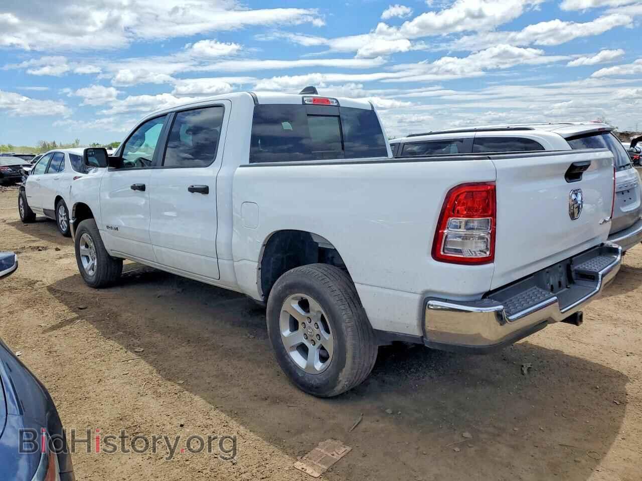 2019 RAM 1500 - VIN: 1C6SRFGTXKN597060 - Фото 2