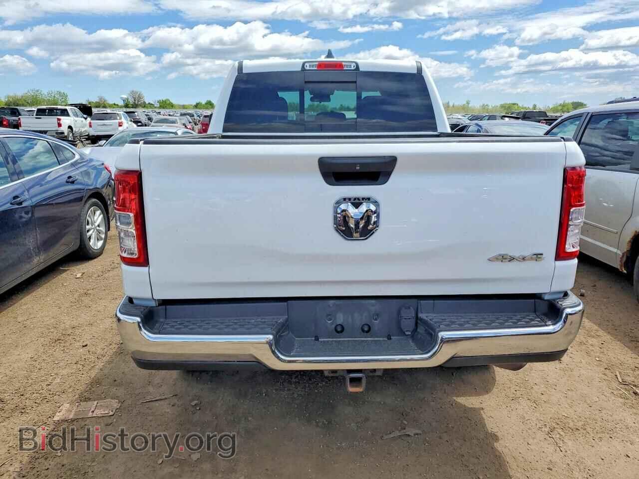 2019 RAM 1500 - VIN: 1C6SRFGTXKN597060 - Фото 6