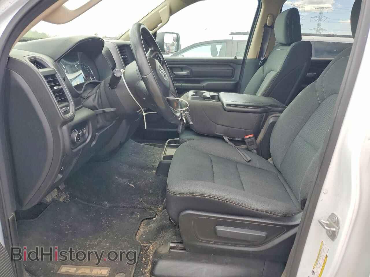 2019 RAM 1500 - VIN: 1C6SRFGTXKN597060 - Фото 7