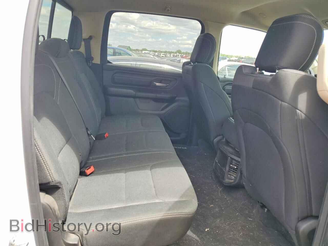 2019 RAM 1500 - VIN: 1C6SRFGTXKN597060 - Фото 10