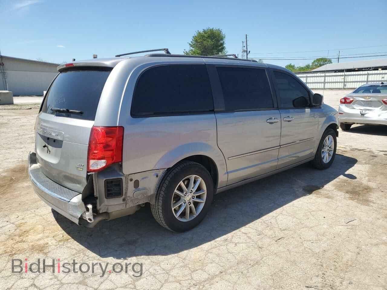 2015 DODGE CARAVAN - VIN: 2C4RDGCGXFR541522 - Фото 3