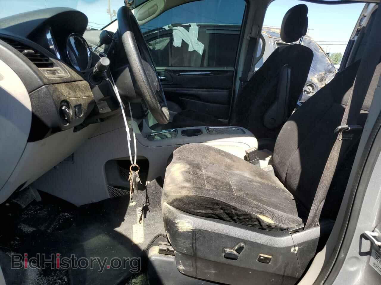 2015 DODGE CARAVAN - VIN: 2C4RDGCGXFR541522 - Фото 7