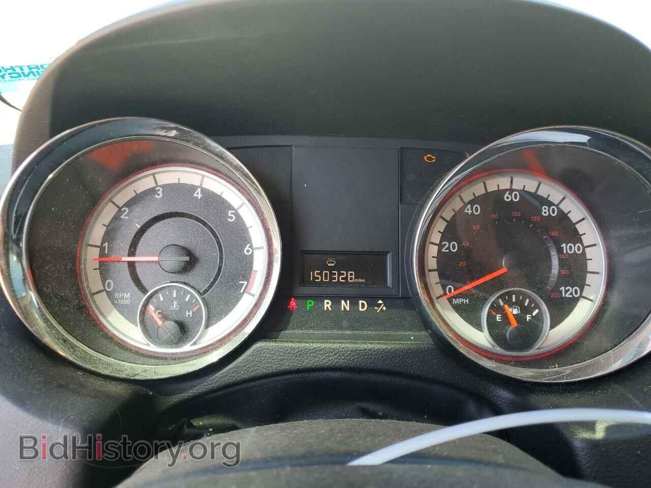 2015 DODGE CARAVAN - VIN: 2C4RDGCGXFR541522 - Фото 9