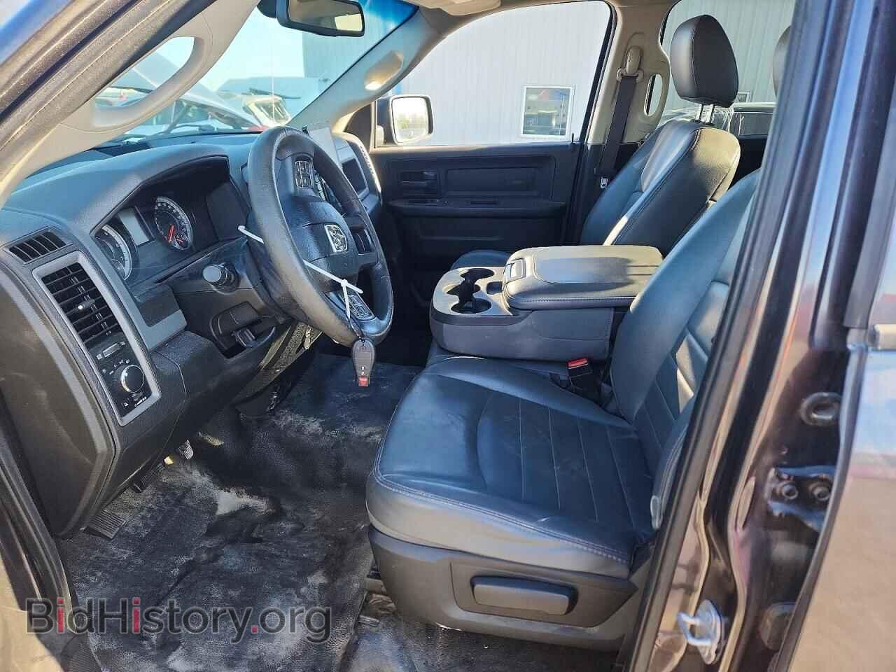 2019 RAM 1500 - VIN: 1C6RR6FG9KS526341 - Photo 7