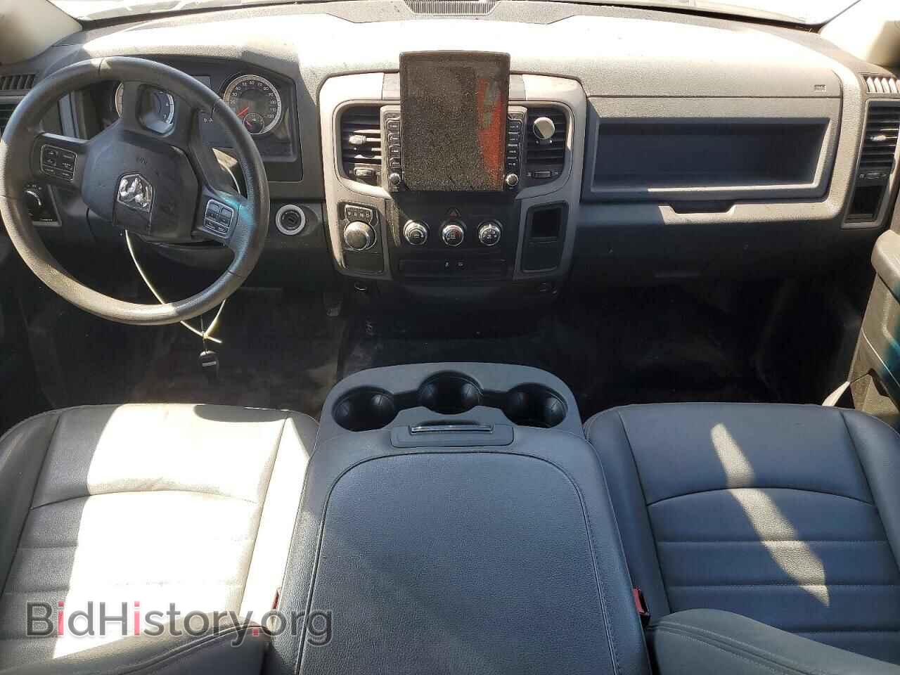 2019 RAM 1500 - VIN: 1C6RR6FG9KS526341 - Photo 8