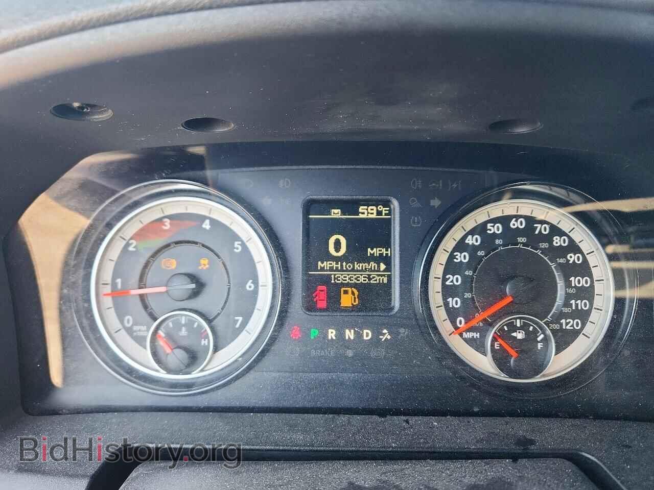 2019 RAM 1500 - VIN: 1C6RR6FG9KS526341 - Photo 9