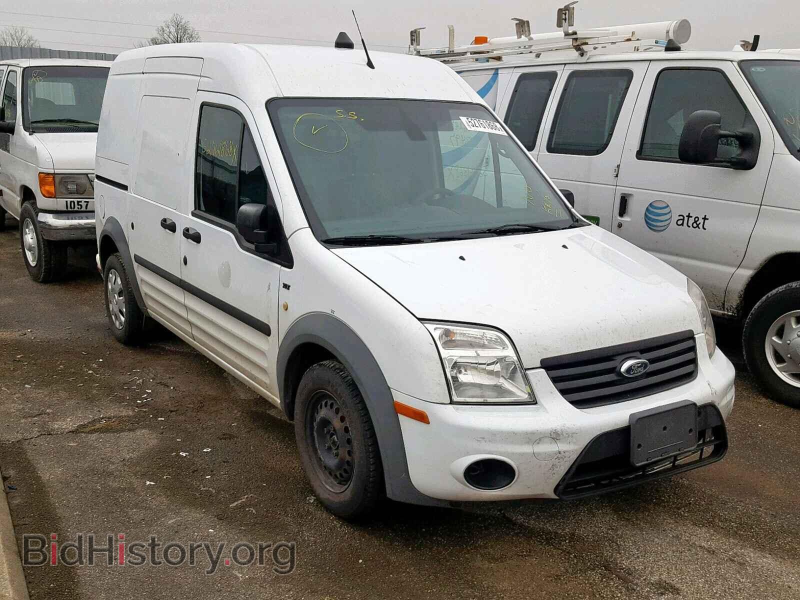 Фотография NM0LS7BN7DT175629 - FORD TRANSIT CO 2013