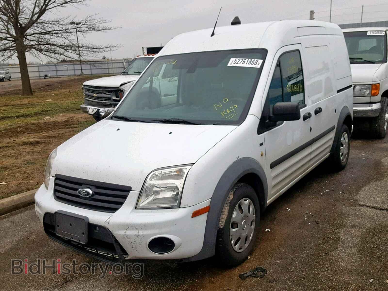 2013 FORD TRANSIT CO - VIN: NM0LS7BN7DT175629 - Фото 2