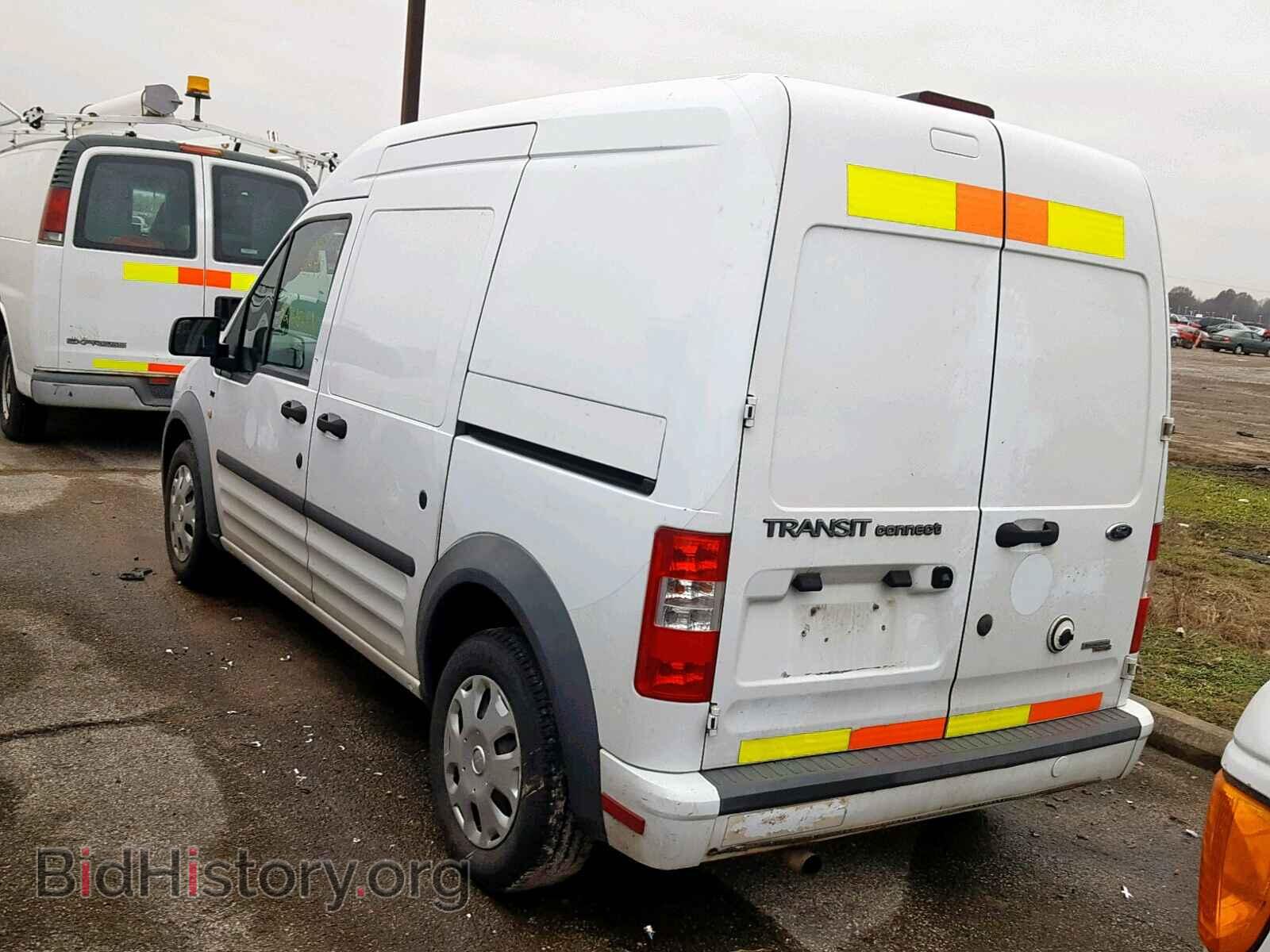2013 FORD TRANSIT CO - VIN: NM0LS7BN7DT175629 - Фото 3