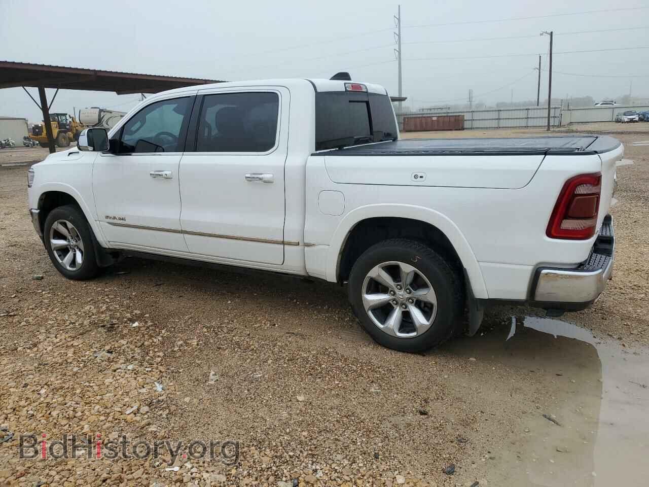 2019 RAM 1500 - VIN: 1C6SRFHT8KN744166 - Photo 2
