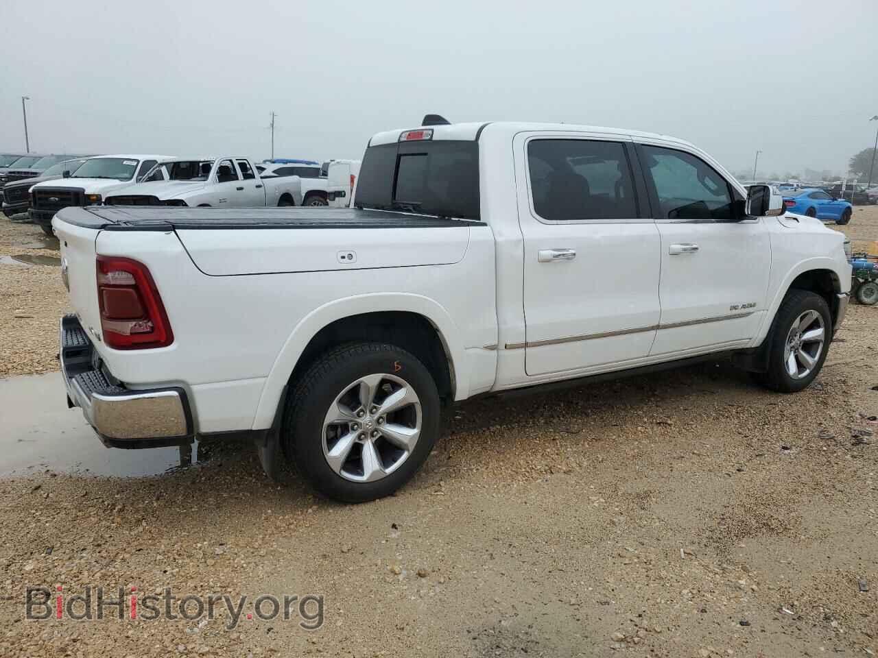 2019 RAM 1500 - VIN: 1C6SRFHT8KN744166 - Photo 3