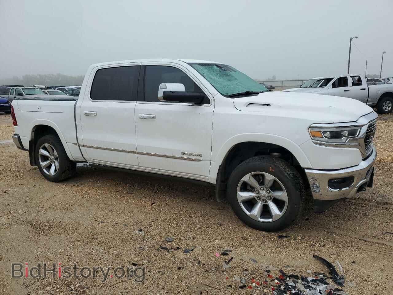 2019 RAM 1500 - VIN: 1C6SRFHT8KN744166 - Photo 4