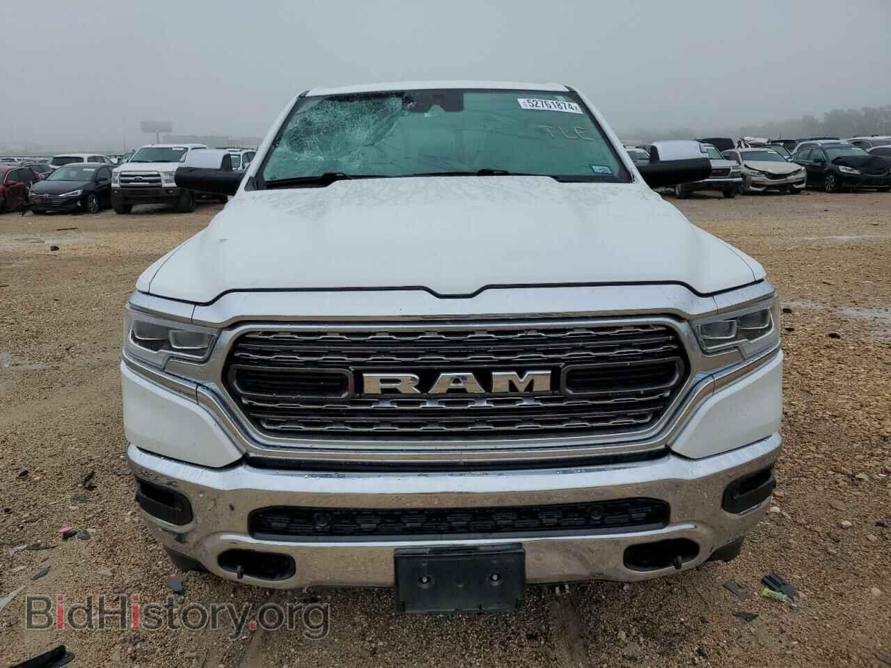2019 RAM 1500 - VIN: 1C6SRFHT8KN744166 - Photo 5
