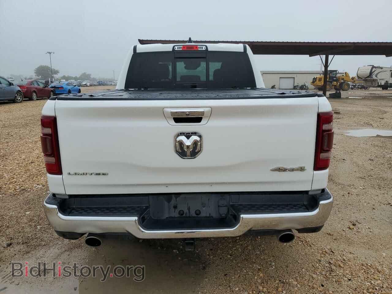 2019 RAM 1500 - VIN: 1C6SRFHT8KN744166 - Photo 6