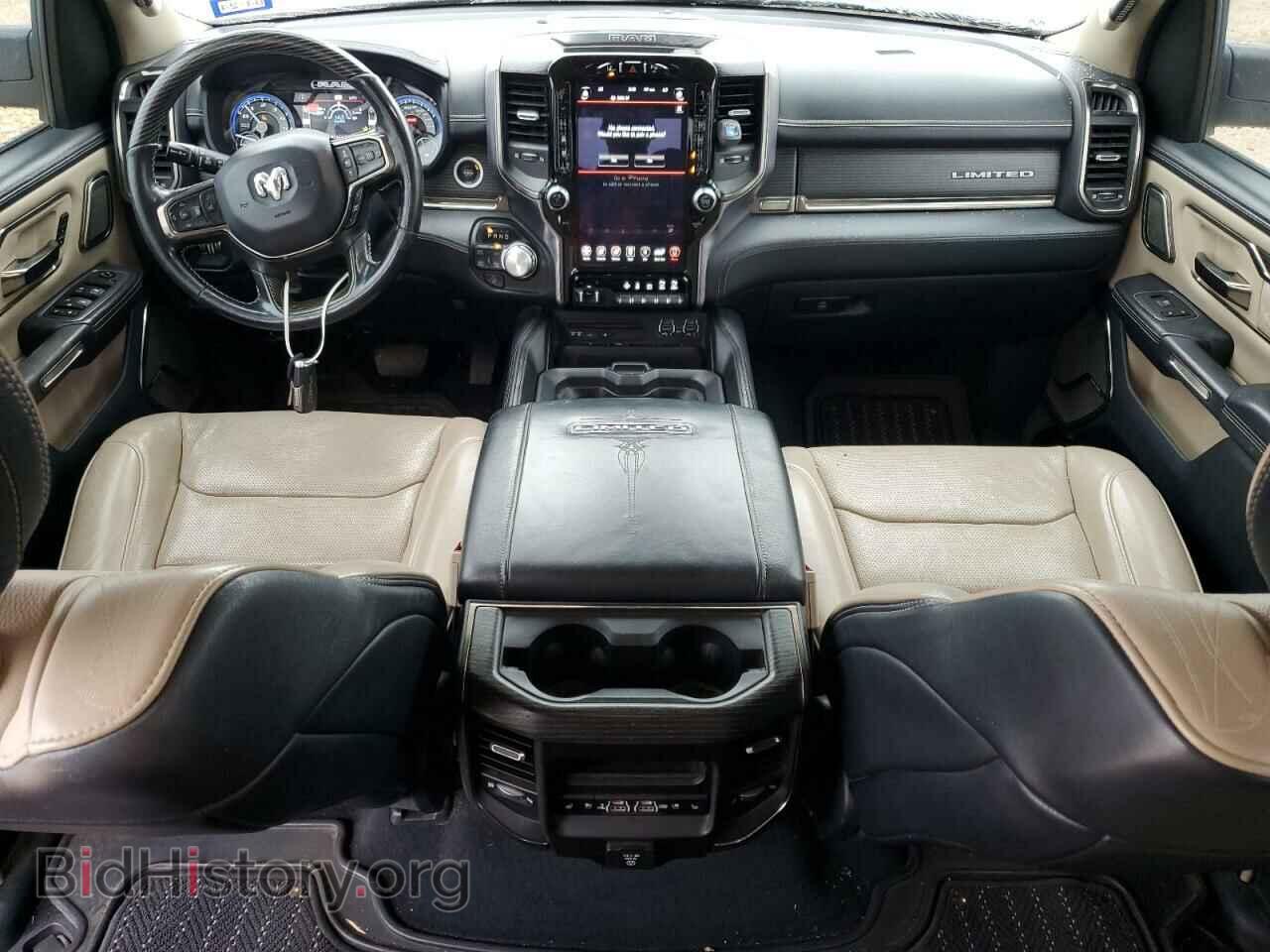 2019 RAM 1500 - VIN: 1C6SRFHT8KN744166 - Photo 8