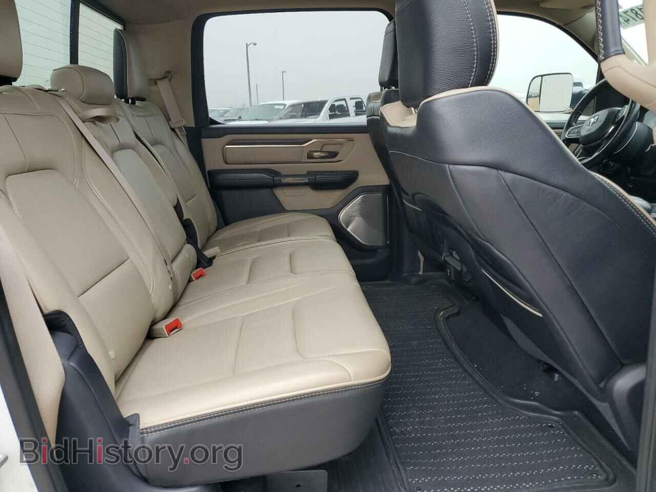 2019 RAM 1500 - VIN: 1C6SRFHT8KN744166 - Photo 10