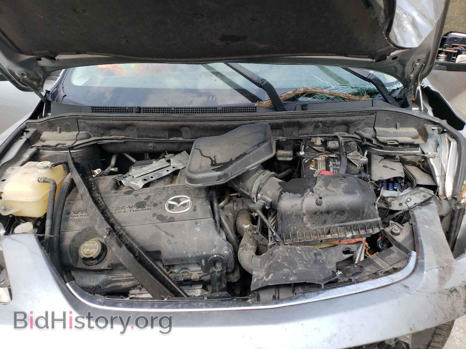 2011 MAZDA CX-9 - VIN: JM3TB2DA1B0318922 - Фото 7