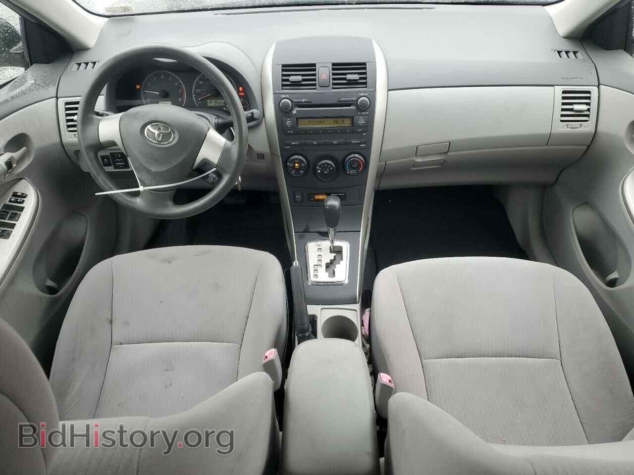 2010 TOYOTA COROLLA - VIN: JTDBU4EE7AJ063889 - Фото 8