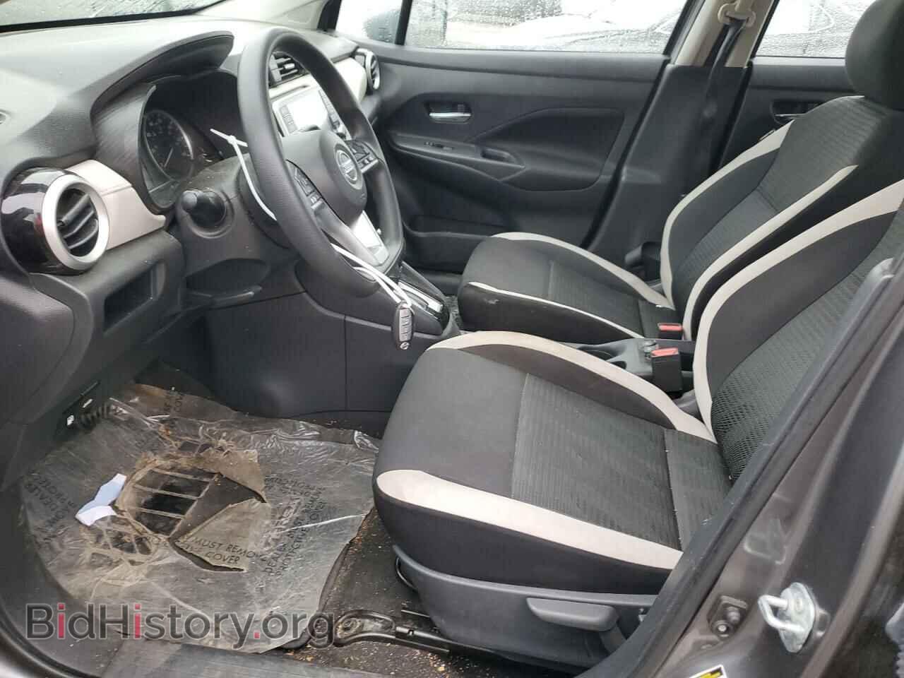 2021 NISSAN VERSA - VIN: 3N1CN8EV9ML851470 - Фото 7