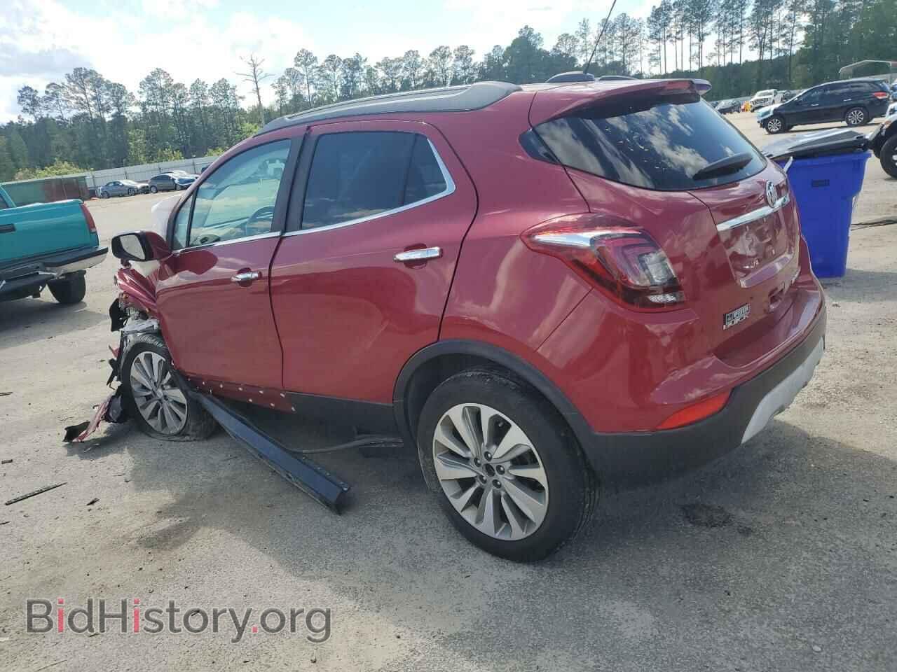 2017 BUICK ENCORE - VIN: KL4CJASB4HB131425 - Photo 2