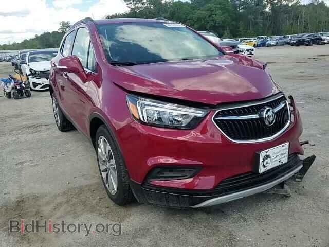2017 BUICK ENCORE - VIN: KL4CJASB4HB131425 - Photo 11