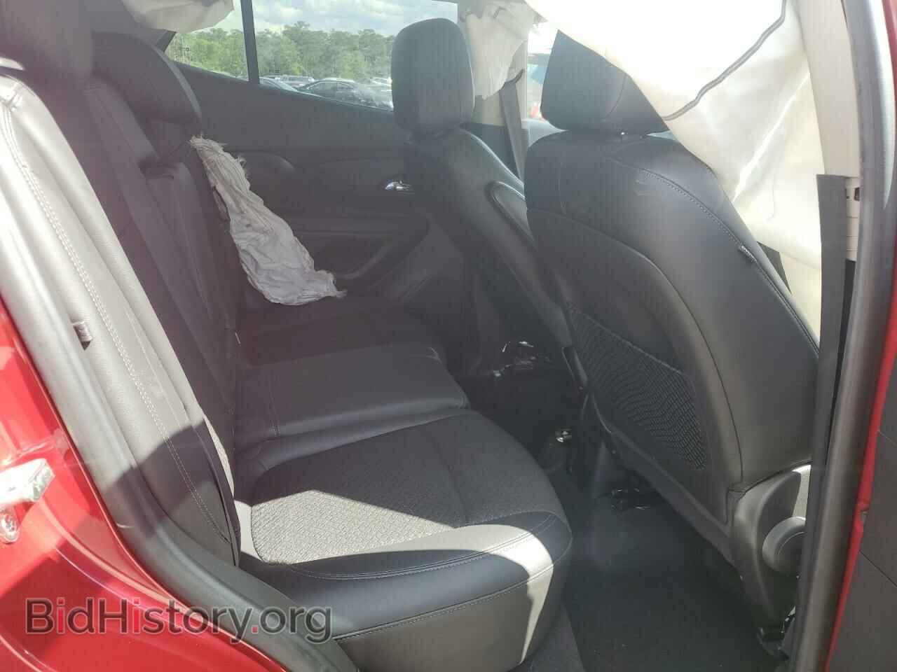 2017 BUICK ENCORE - VIN: KL4CJASB4HB131425 - Photo 12