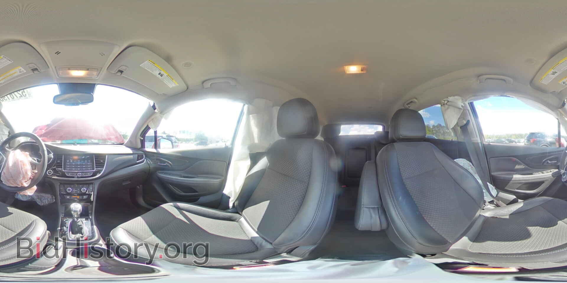 2017 BUICK ENCORE - VIN: KL4CJASB4HB131425 - Photo 13
