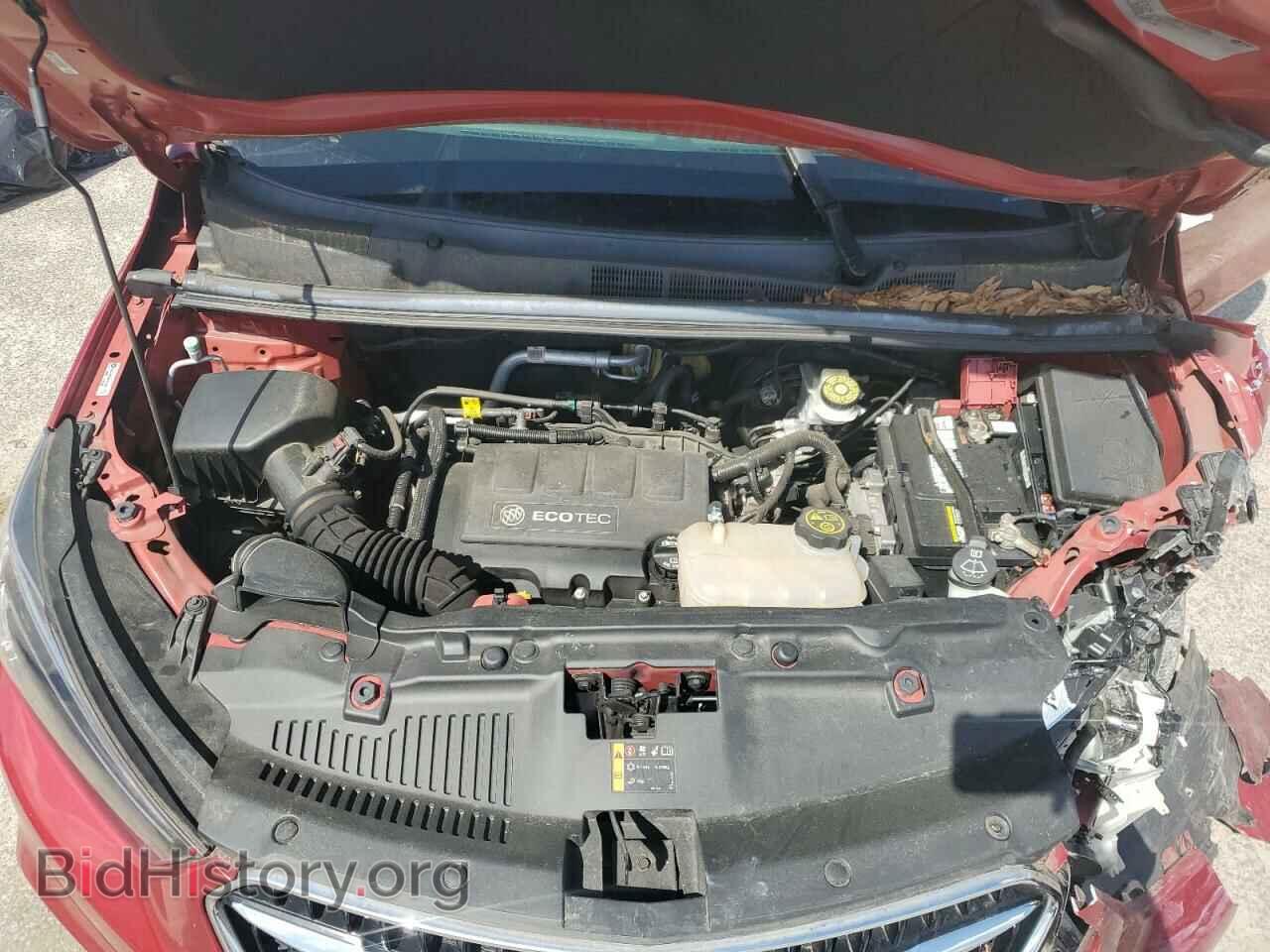 2017 BUICK ENCORE - VIN: KL4CJASB4HB131425 - Photo 14