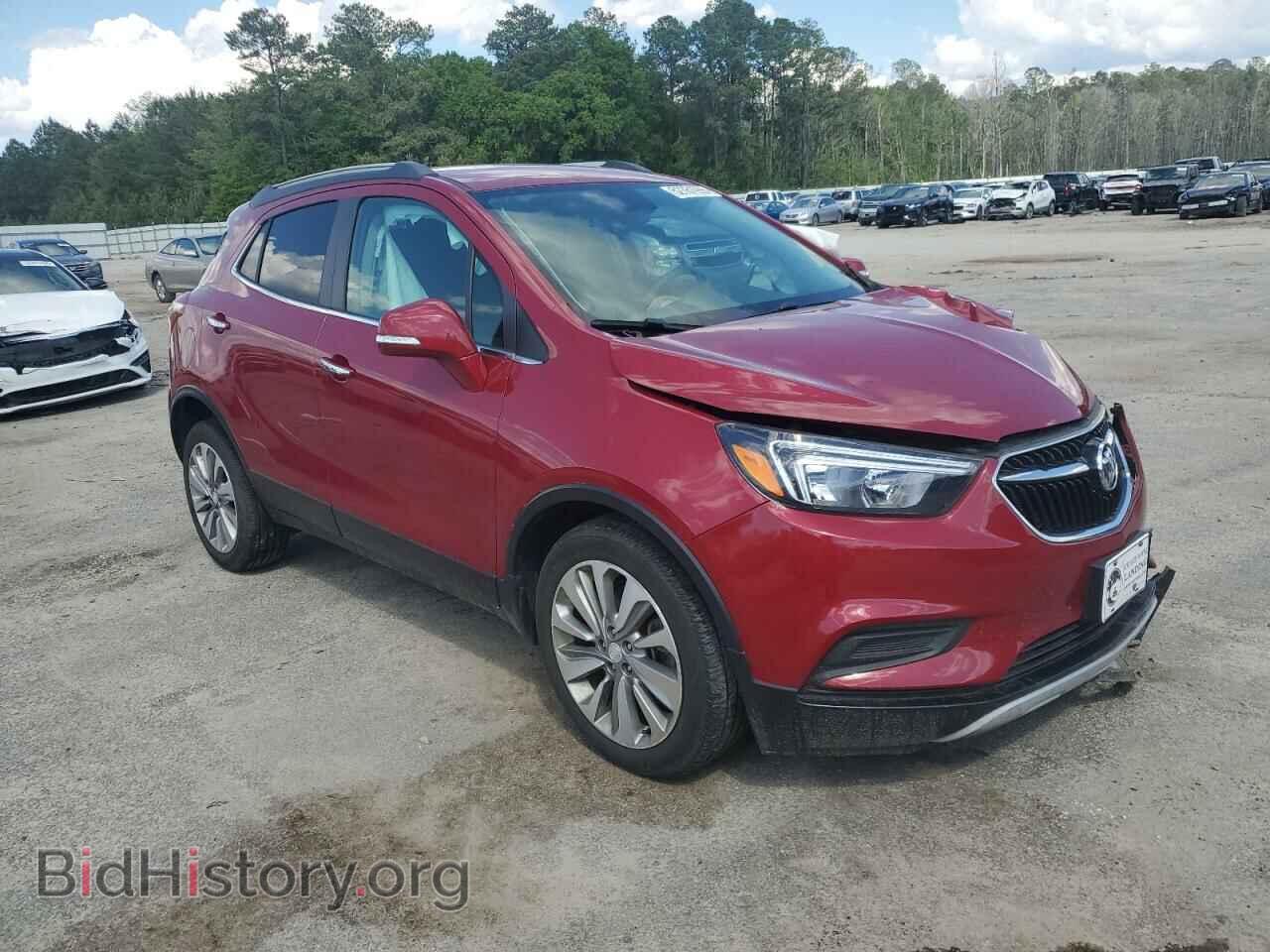 2017 BUICK ENCORE - VIN: KL4CJASB4HB131425 - Photo 4