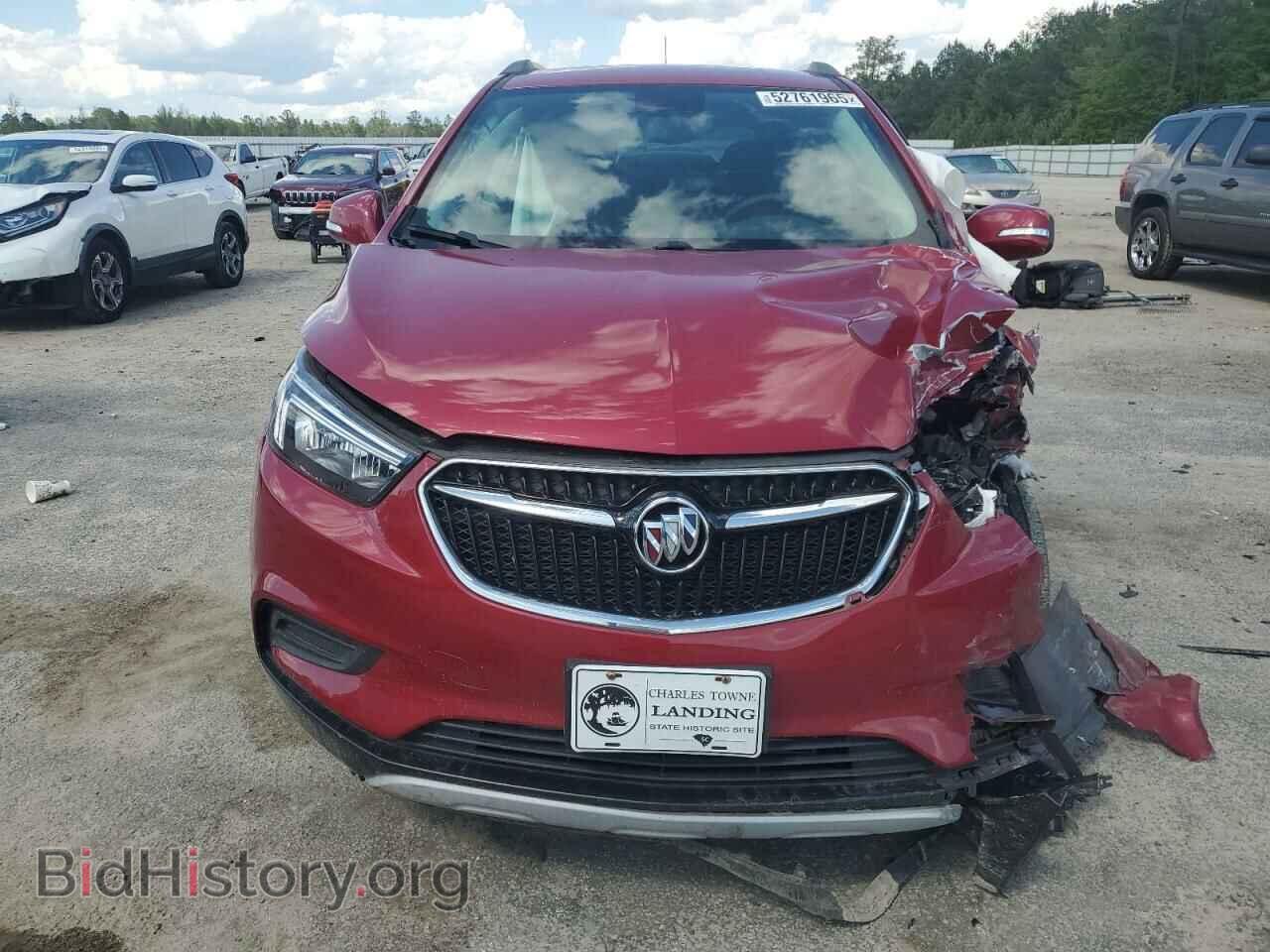 2017 BUICK ENCORE - VIN: KL4CJASB4HB131425 - Photo 5