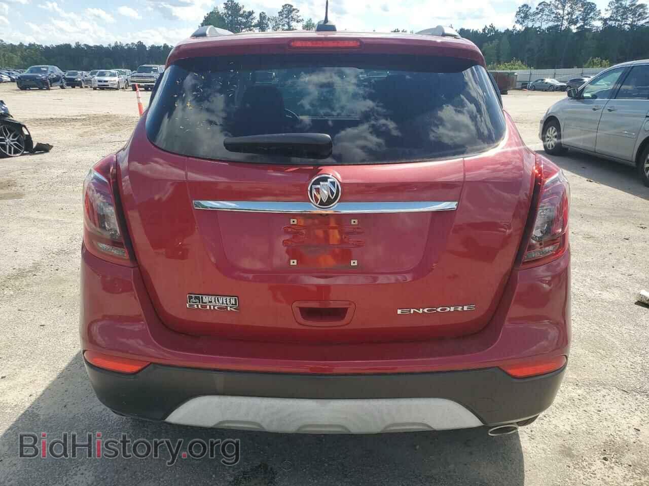 2017 BUICK ENCORE - VIN: KL4CJASB4HB131425 - Photo 6