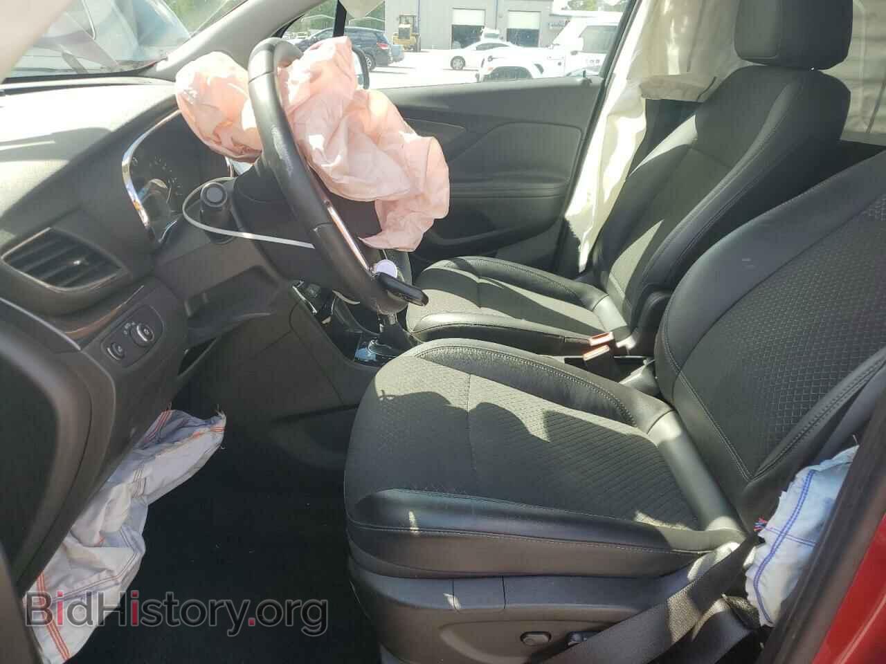 2017 BUICK ENCORE - VIN: KL4CJASB4HB131425 - Photo 7
