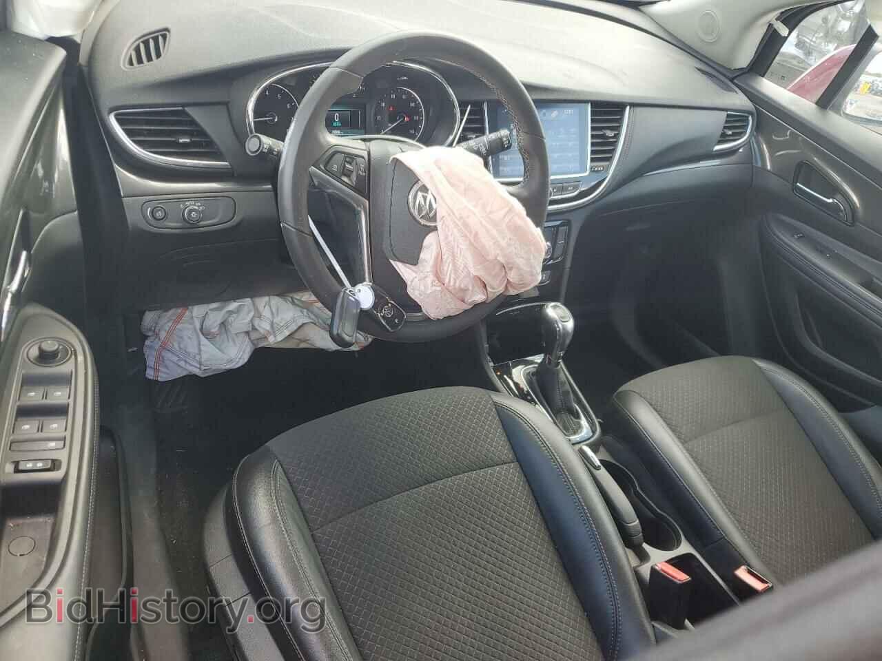 2017 BUICK ENCORE - VIN: KL4CJASB4HB131425 - Photo 8