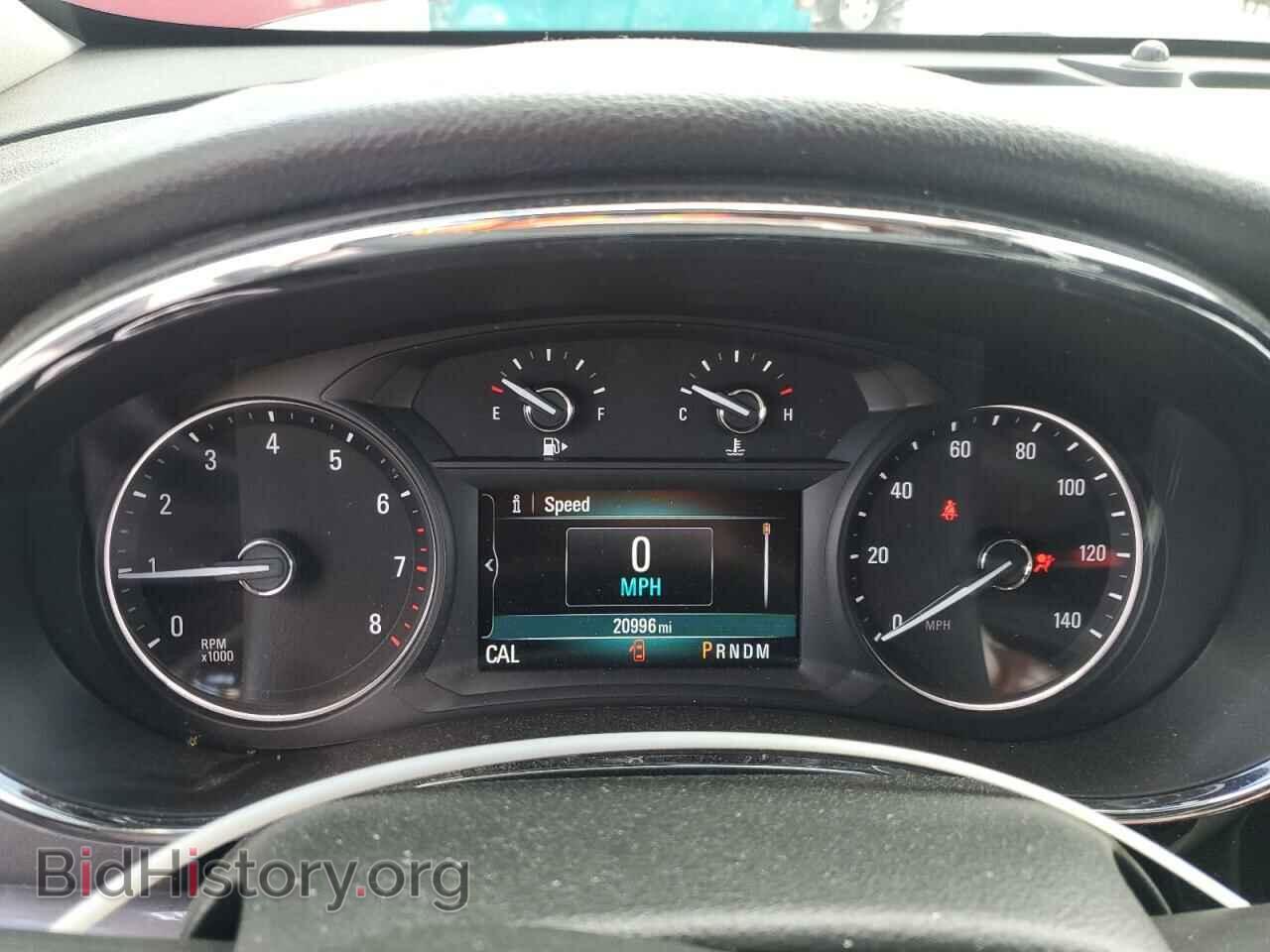 2017 BUICK ENCORE - VIN: KL4CJASB4HB131425 - Photo 9