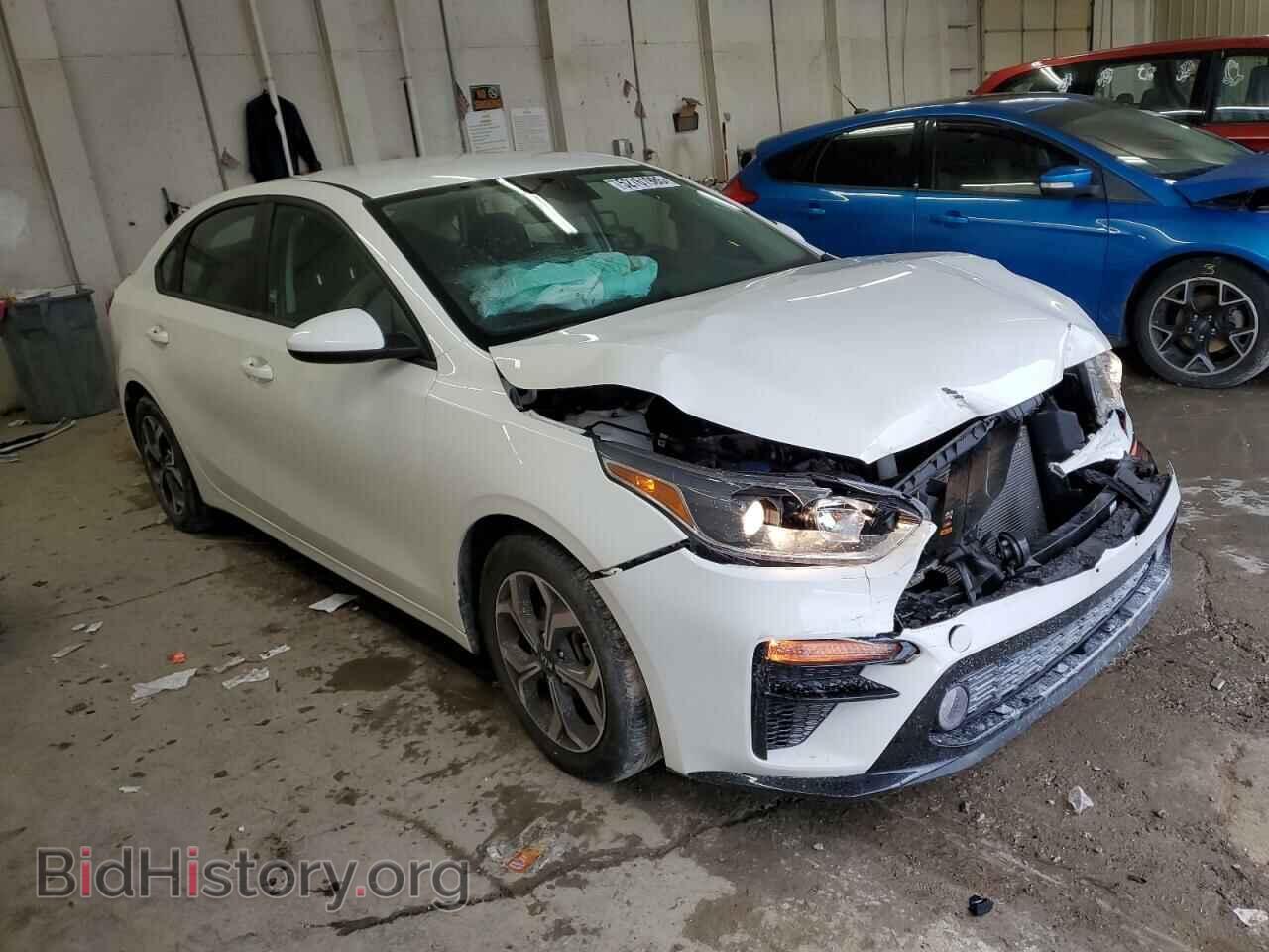 2020 KIA FORTE - VIN: 3KPF24AD2LE261297 - Фото 4