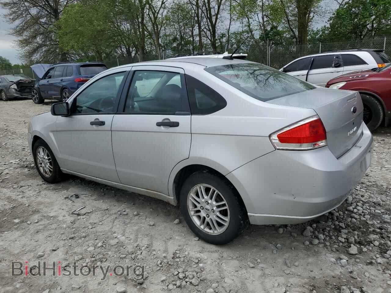 2009 FORD FOCUS - VIN: 1FAHP35N99W148524 - Фото 2